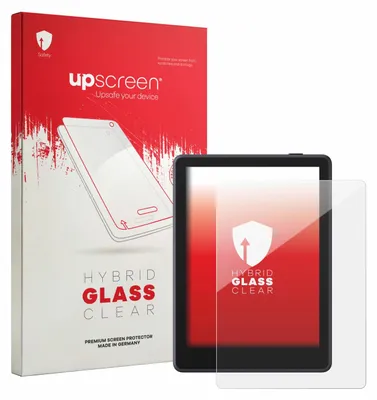 Produktbild von upscreen Schutzglas für Boox Go 6 Gen II Schutzfolie Panzer Folie Glas Display Schutz klar