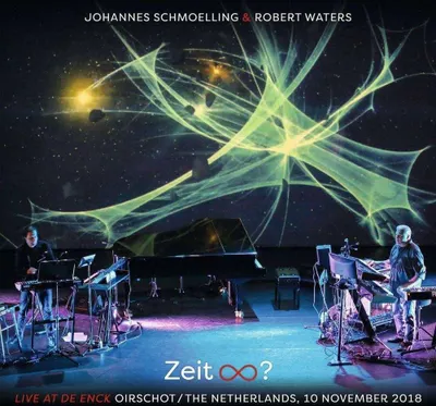 Obrázok produktu pre Johannes Schmoelling & Robert Waters - Zeit ?? - - (CD / Titel: H-P)