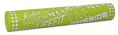 Produktbild von Lifefit Slimfit Gymnastik hellgrün