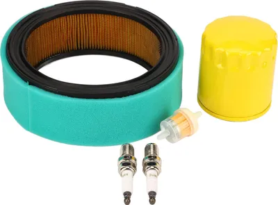 Obrázek produktu pro Sada na opravu vzduchového filtru pro sekačky na trávu, vhodná pro sekačky KOHLER CV18S, CV23S, CV20S, CH22 a CH23