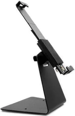 Produktbild von SYSTEM-S Metall abschließbare Wand Halterung für Tablets von 26,5 - 37,5 cm