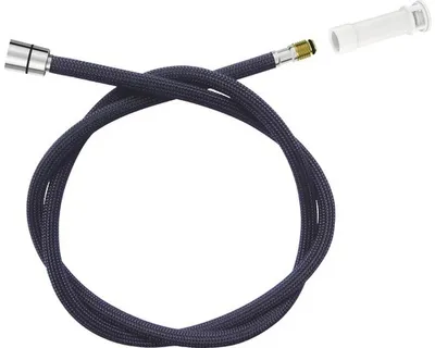 Obrázok produktu pre Hadica na kuchynskú sprchu s EasyClick 1/2 "x 150 cm chróm