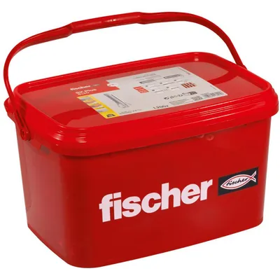 Produktbild von fischer Spreizdübel SX Plus 8 x 40 im Eimer, 1200 Stück