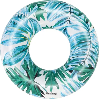 Obrázok produktu pre Plavecký kruh 119 cm Bestway 36237 modrý