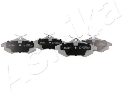 Produktbild von ASHIKA Bremsbeläge Satz Vorne für CITROËN C3 I Schrägheck (FC, FN) 50-00-0008