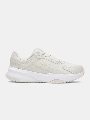 Immagine prodotto di Scarpe da donna Under Armour UA W Edge LTHR-WHT 9,5