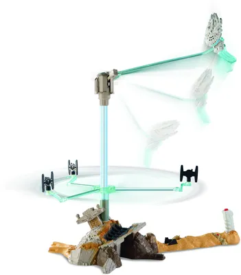 Zdjęcie produktu dla Mattel 0887961069624, Model statku kosmicznego
