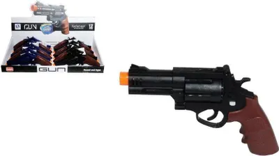 Produktbild von Pistolet policyjny z polskim modułem głosowym