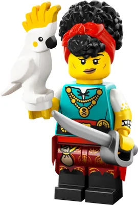 Image de LEGO Série 27 : Pirate