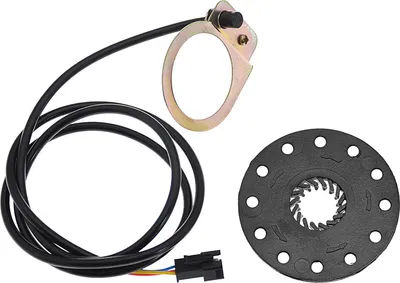 Produktbild von Rower elektryczny Czujnik wspomagania pedałowania Rower elektryczny Czujnik wspomagania systemu PAS Czujnik prędkości 12 magnetyczny