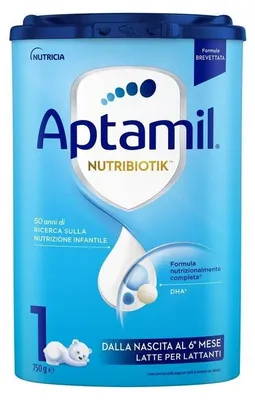 Immagine prodotto di Aptamil 1 750 G