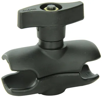 Obrázok produktu pre RAM Mounts RAM-D-201U-C, Hliník, Čierna