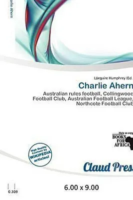 Produktbild von Charlie Ahern