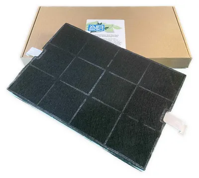 Image de Filtre à charbon actif AIR2GO de rechange pour Siemens 351210 / 00351210