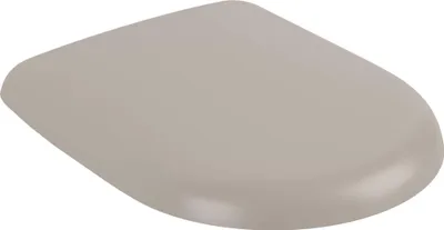 Produktbild von Villeroy & Boch Antao Closetzitting 44,5x37,3x6,5 cm Almond