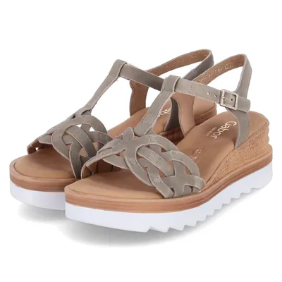 Produktbild von Gabor Damen  Sandalen & Sandaletten - unbekannt - Gr. 41