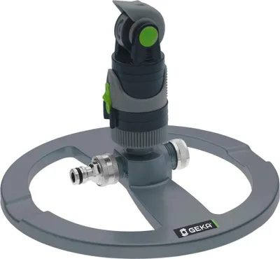 Immagine prodotto di Sprinkler circolare "multi"; con connessione metallica a innesto