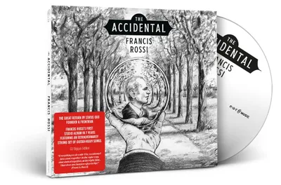 Productafbeelding van The Accidental (Ltd. CD Digipak)