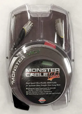 Produktbild von MONSTER Midi 25