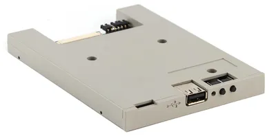 Produktbild von Diskettenlaufwerk-Emulator, USB-Stick-Hochsicherheits-Emulator, benutzerfreundlich für Barudan