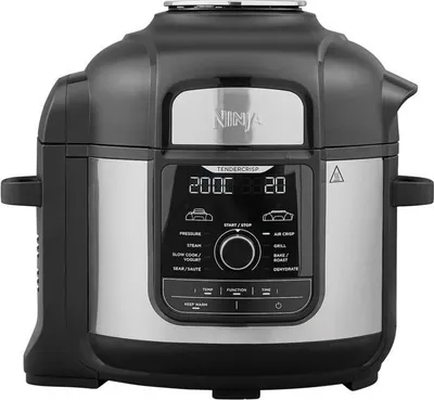 Obrázek produktu pro Multifunkční hrnec Ninja Foodi Max OP500EU, objem 7,5 l, 9 programů vaření, 1760 W