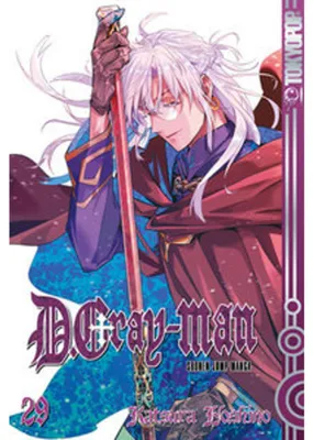 Immagine prodotto di D.Gray-Man 29