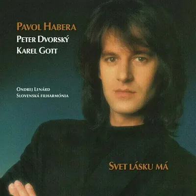 Zdjęcie produktu dla Pavol Habera - Svet Lásku Má (LP)