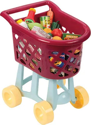 Produktbild von Einkaufswagen Kinder