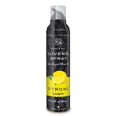 Obrázek produktu pro Scavi & Ray Olivenöl Lemon