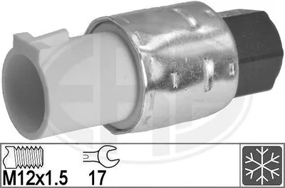 Produktbild von ERA Druckschalter Klimaanlage 330983 für FORD Fiesta Mk5 Schrägheck (JH1, JD1, JH3, JD3)