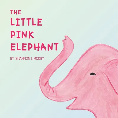 Produktbild von The Little Pink Elephant
