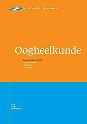 Zdjęcie produktu dla Oogheelkunde (Praktische huisartsgeneeskunde) by S... Książka