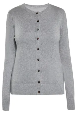 Immagine prodotto di Maglione da donna LYNNEA - grigio, taglia S