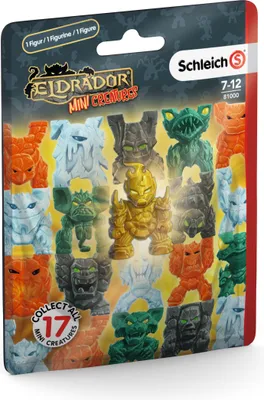 Produktbild von Schleich Eldrador Mini Creatures Serie 1 Spielfigur
