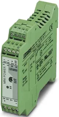 Produktbild von Phoenix Contact 2320018 - Grün - -25 - 70 °C - -40 - 85 °C - 22,5 mm - 107 mm - 99 mm