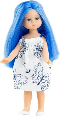 Obrázok produktu pre Mini španielska bábika Valeria 21cm