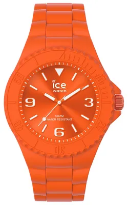 Produktbild von Ice Watch ICE generation - Flashy orange - Large - 3H 019873 Herrenarmbanduhr