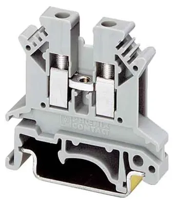 Immagine prodotto di Morsetto - Morsettiera di alimentazione 6,2 mm 24 A UK 2,5 B