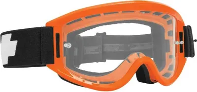 Produktbild von Spy Breakaway Offroad-brille Orange HD Clear AFP Orange HD Clear AFP