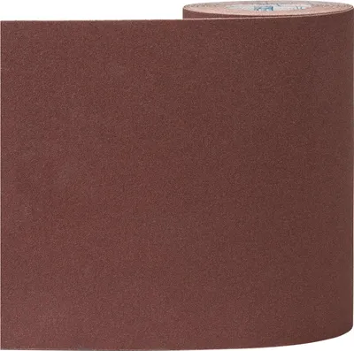 Image de Feuille abrasive J450 Expert for Wood and Paint, 115 mm x 5 m, G320