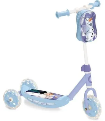 Zdjęcie produktu dla Hulajnoga trójkołowa dla dzieci Mondo Frozen