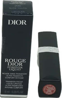 Produktbild von Dior Rouge Forever Liquid Lacquer, Nude, Nude Touch, 1 Farben, Frauen, Glanz, Flasche