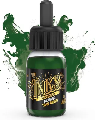 Productafbeelding van AK Interactive AK16050 - Kikkergroen 30ml - Nieuw