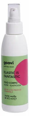 Zdjęcie produktu dla Goovi 86132000000, Olej, Kobiety, Elastyczność, Odżywiający, Skóra uniwersalna, 140 ml, Olejek migdałowy, Olej z awokado, Babassu oil
