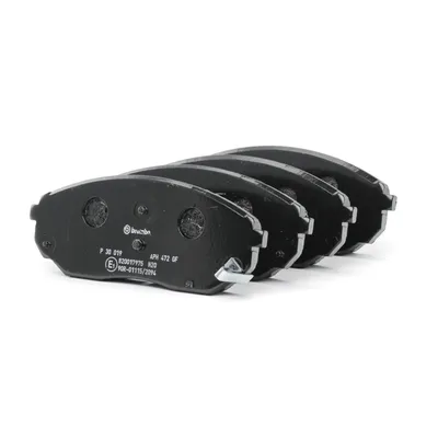 Zdjęcie produktu dla Klocki hamulcowe kpl. BREMBO P 30 019