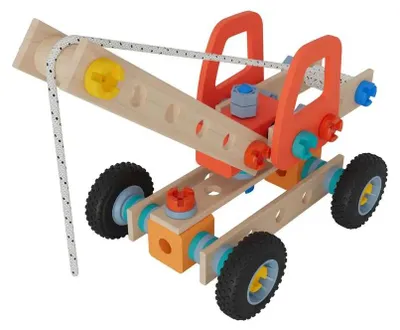 Produktbild von Eichhorn EH CON Kranwagen
