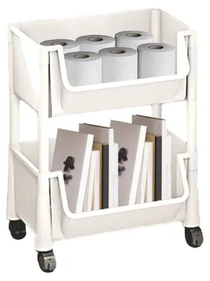 Productafbeelding van Rolwagen Organizer - Multifunctionele Opbergwagen