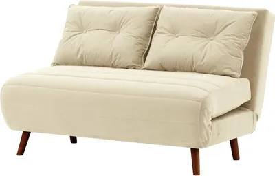 Zdjęcie produktu dla Sofa rozkładana Flic 120 cm-Velluto 2-aveo