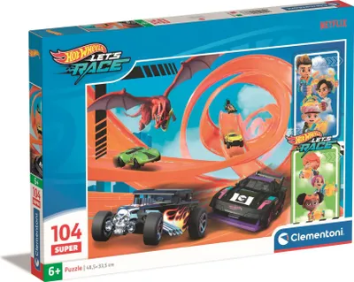 Produktbild von Clementoni 25776, 6 Jahr(e)