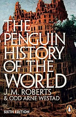 Obrázek produktu pro The Penguin History of the World
